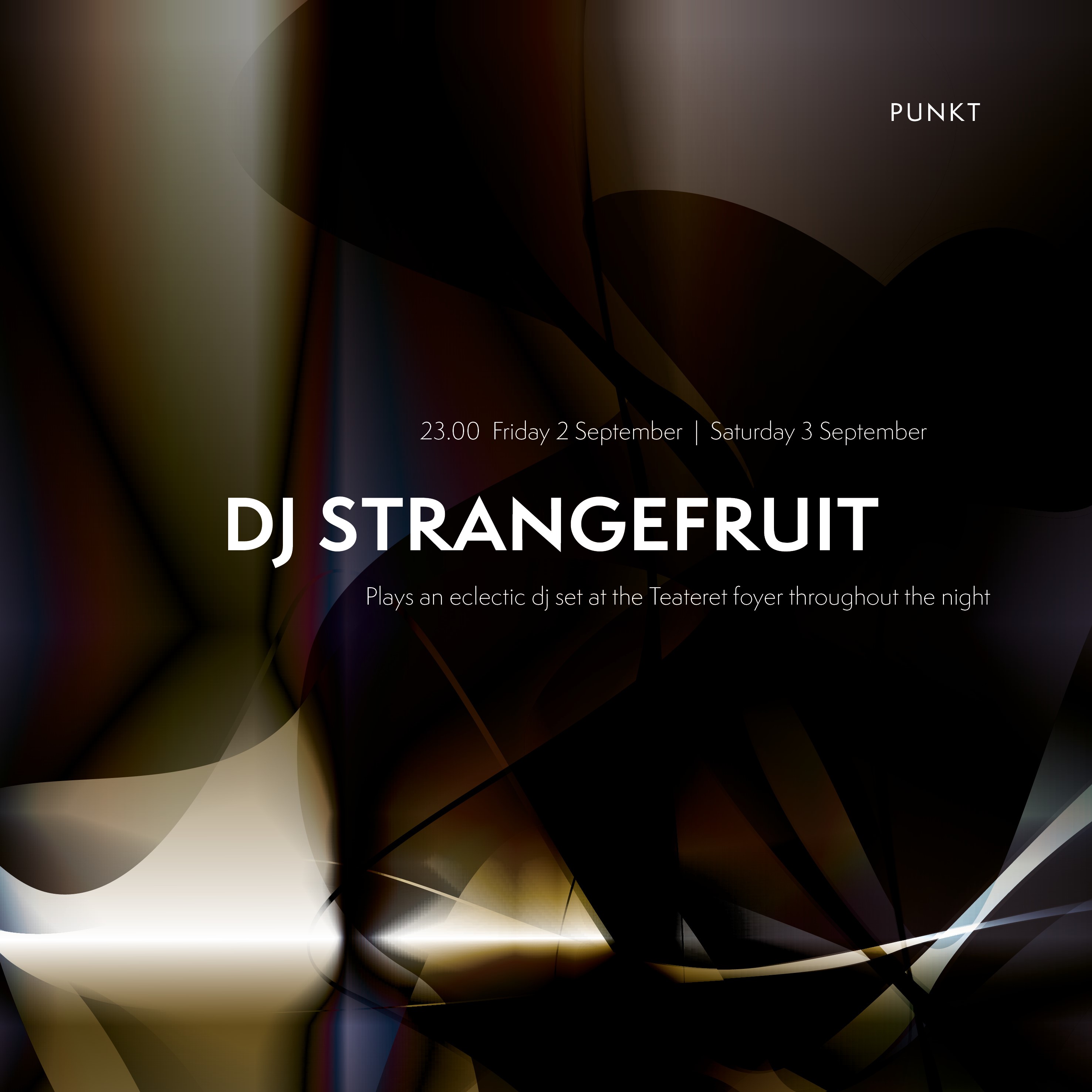 DJ Strangefruit