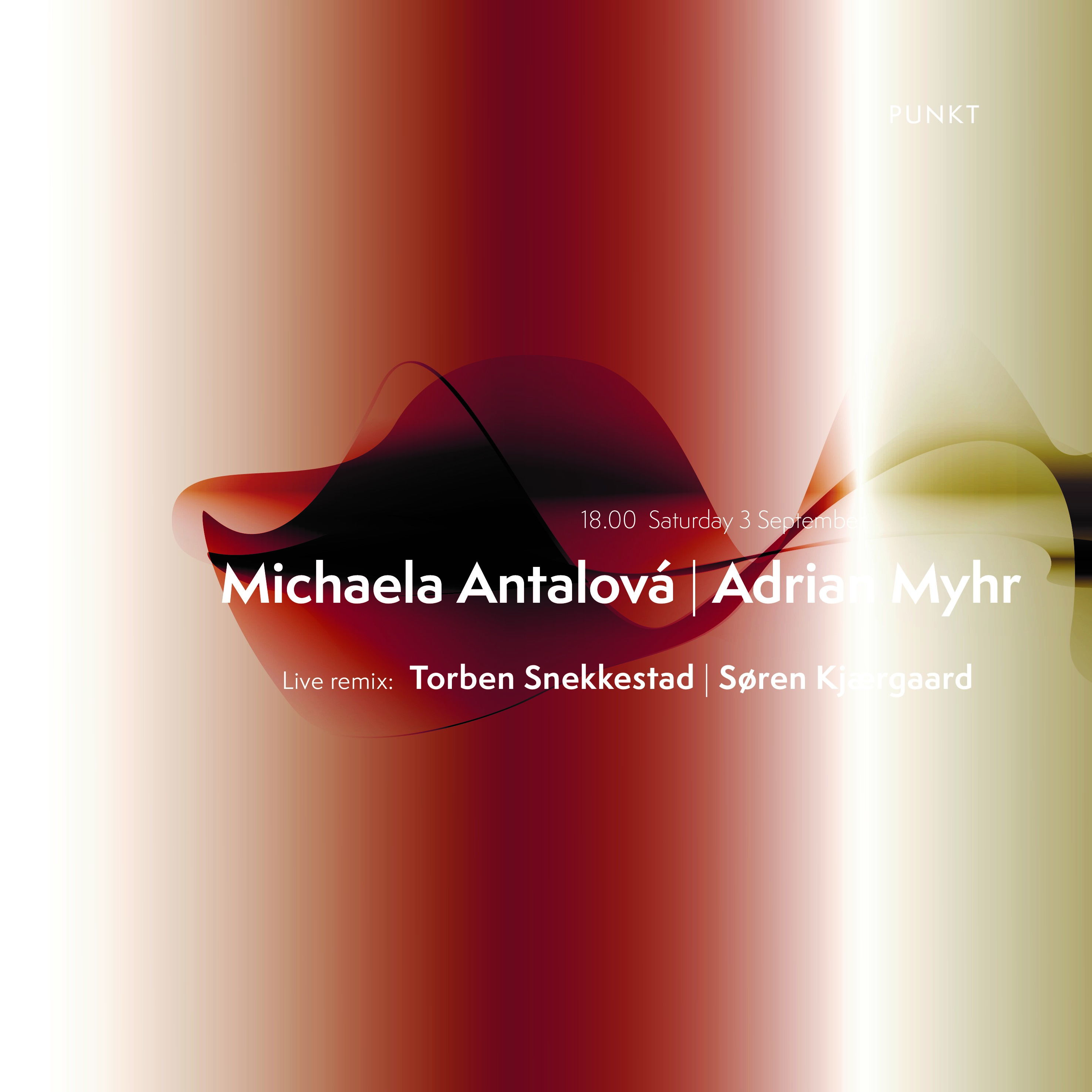 Michaela Antalová / Adrian Myhr