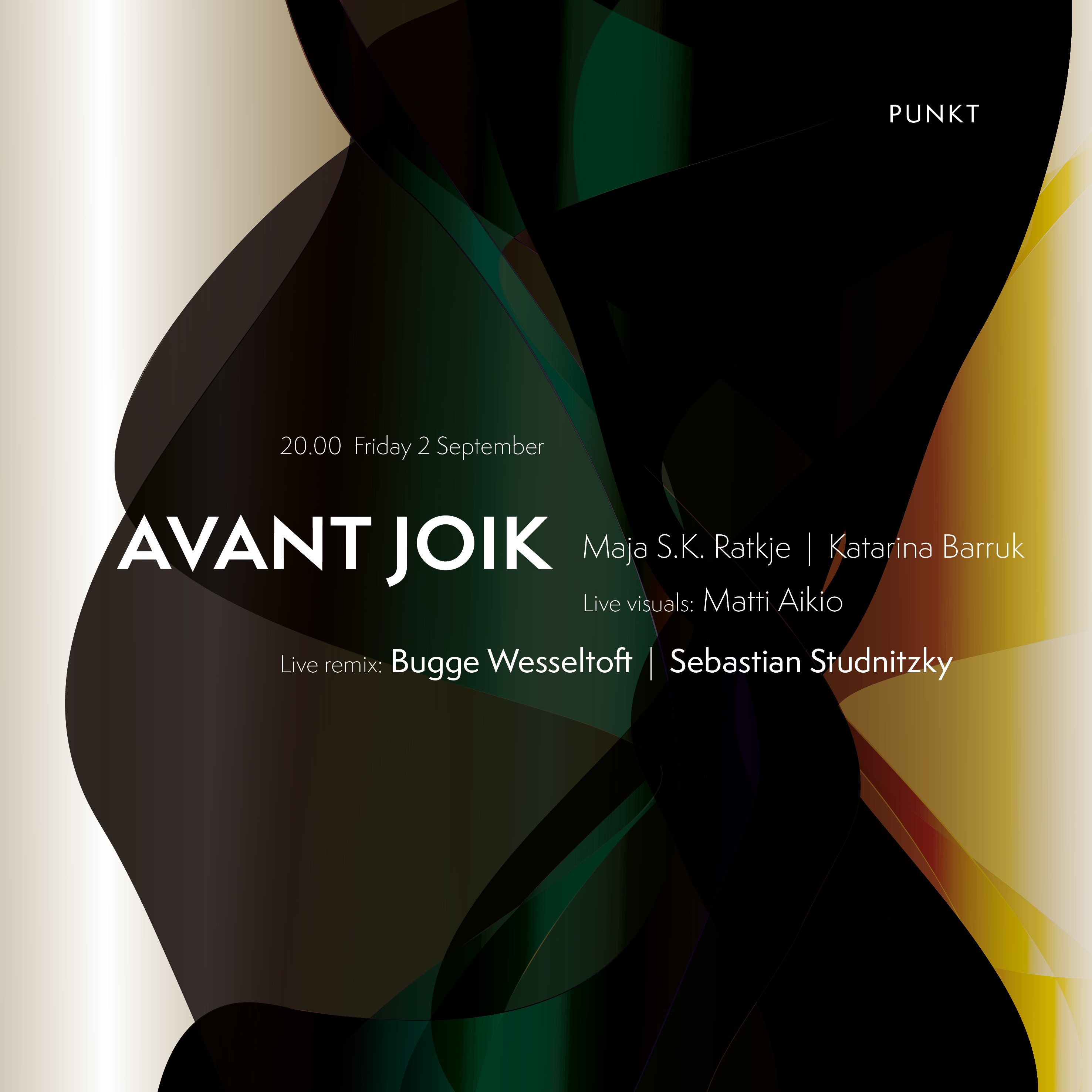 Avant Joik