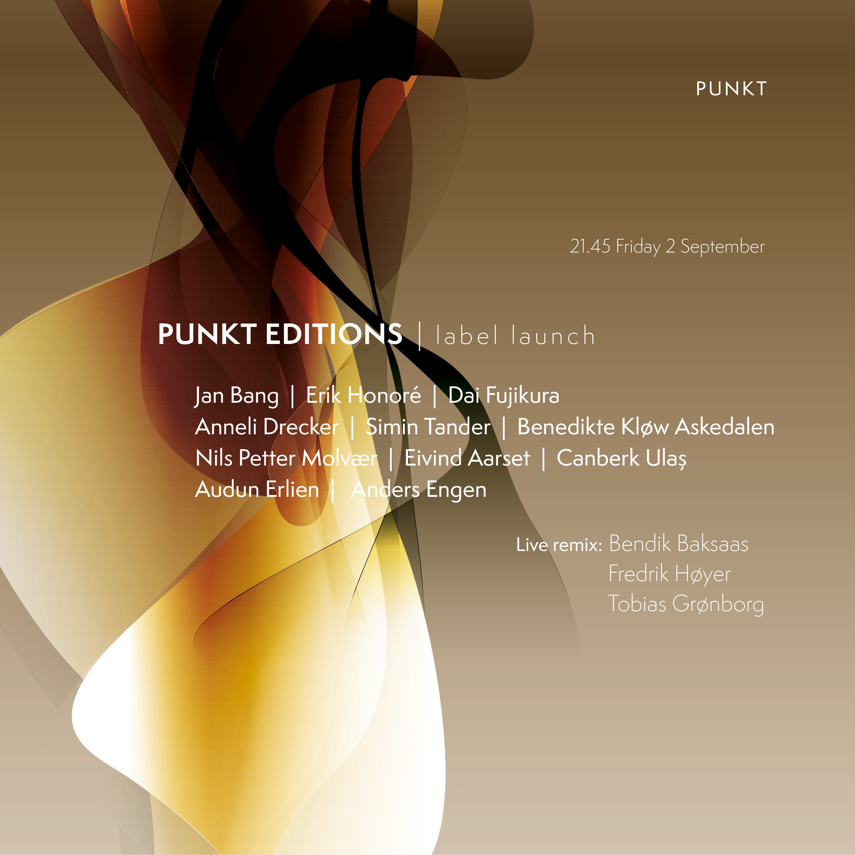 punkt editions