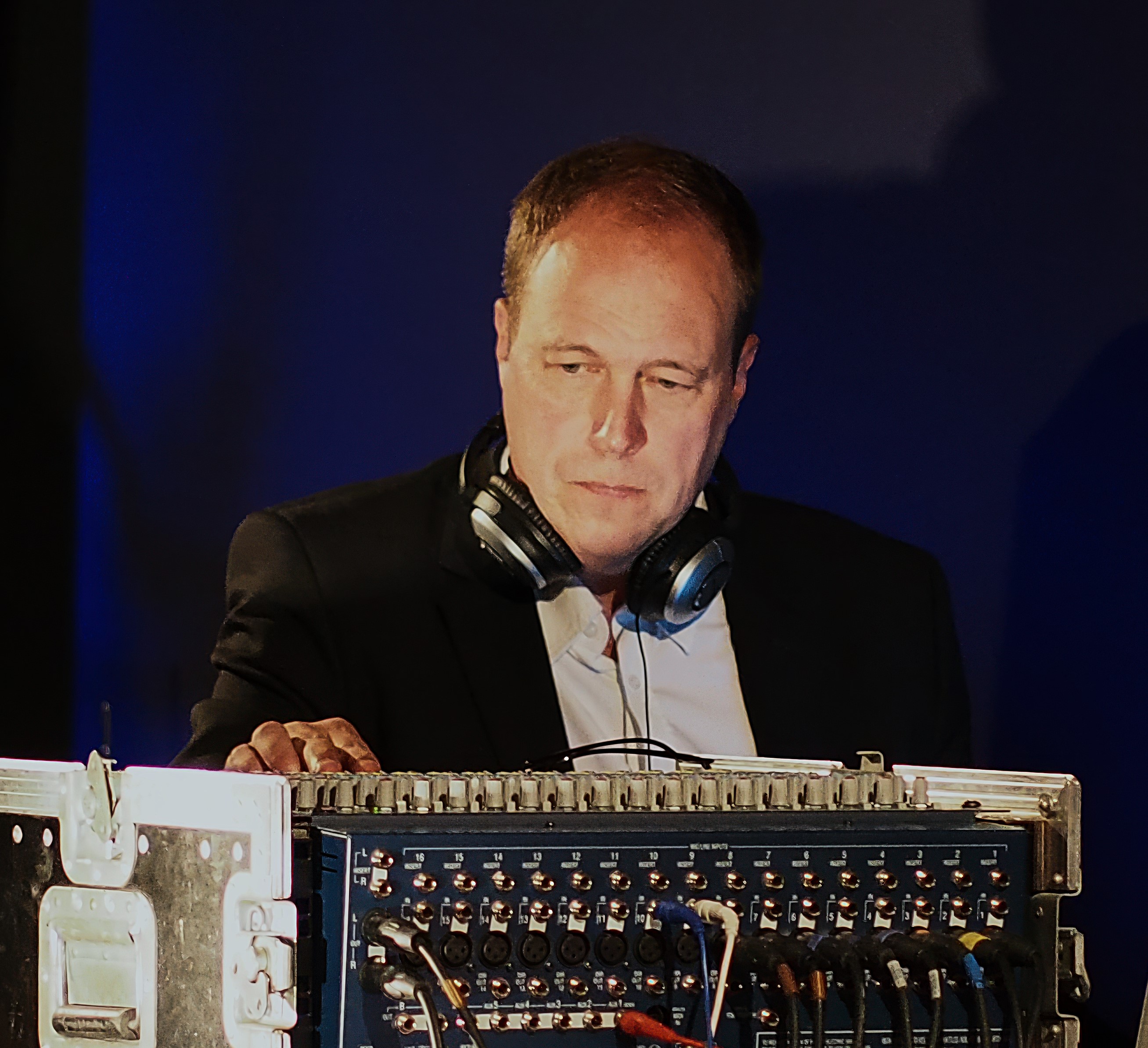 Erik Honore Foto Ruben Olsen Laerk