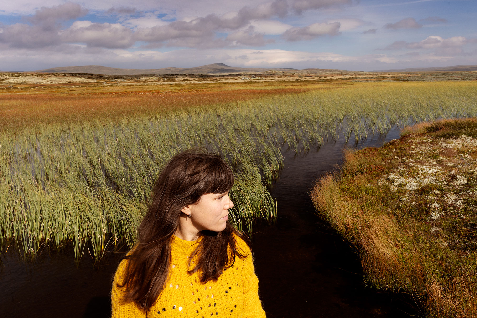 Benedicte Maurseth - 