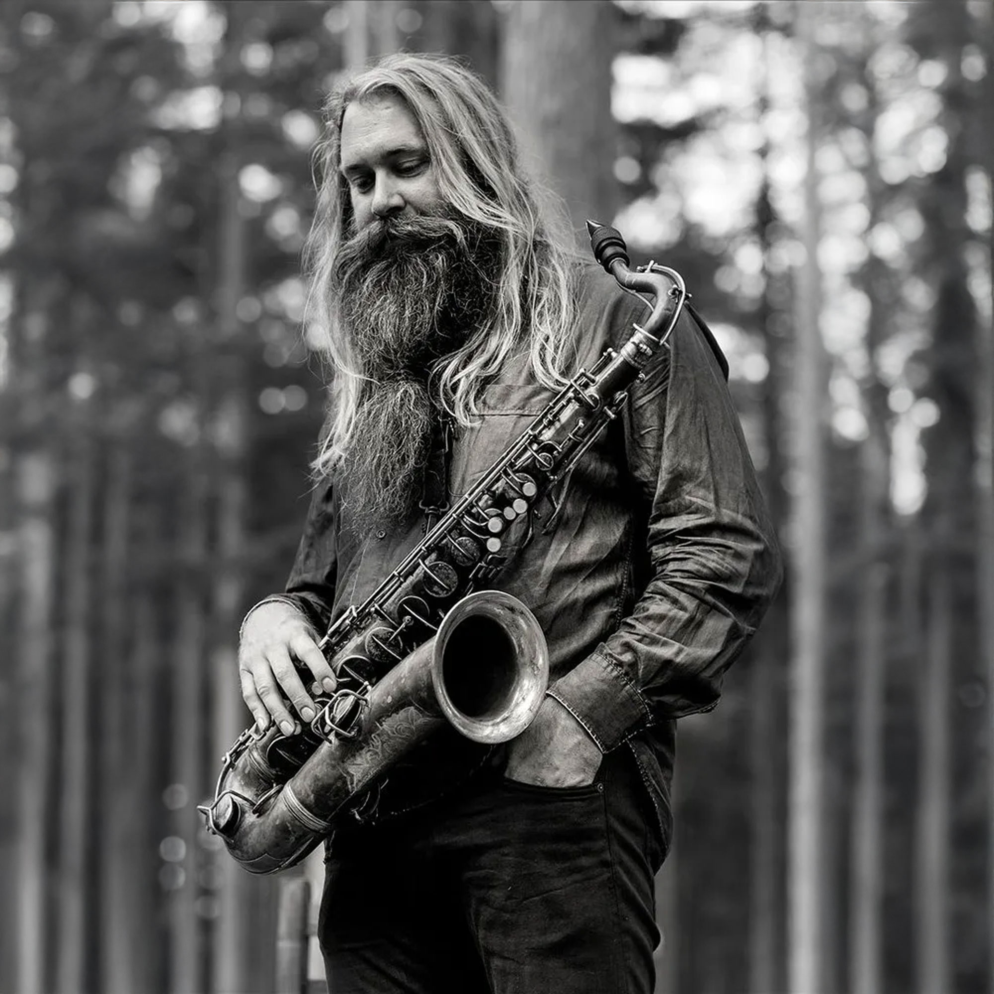 Trygve Seim - 
