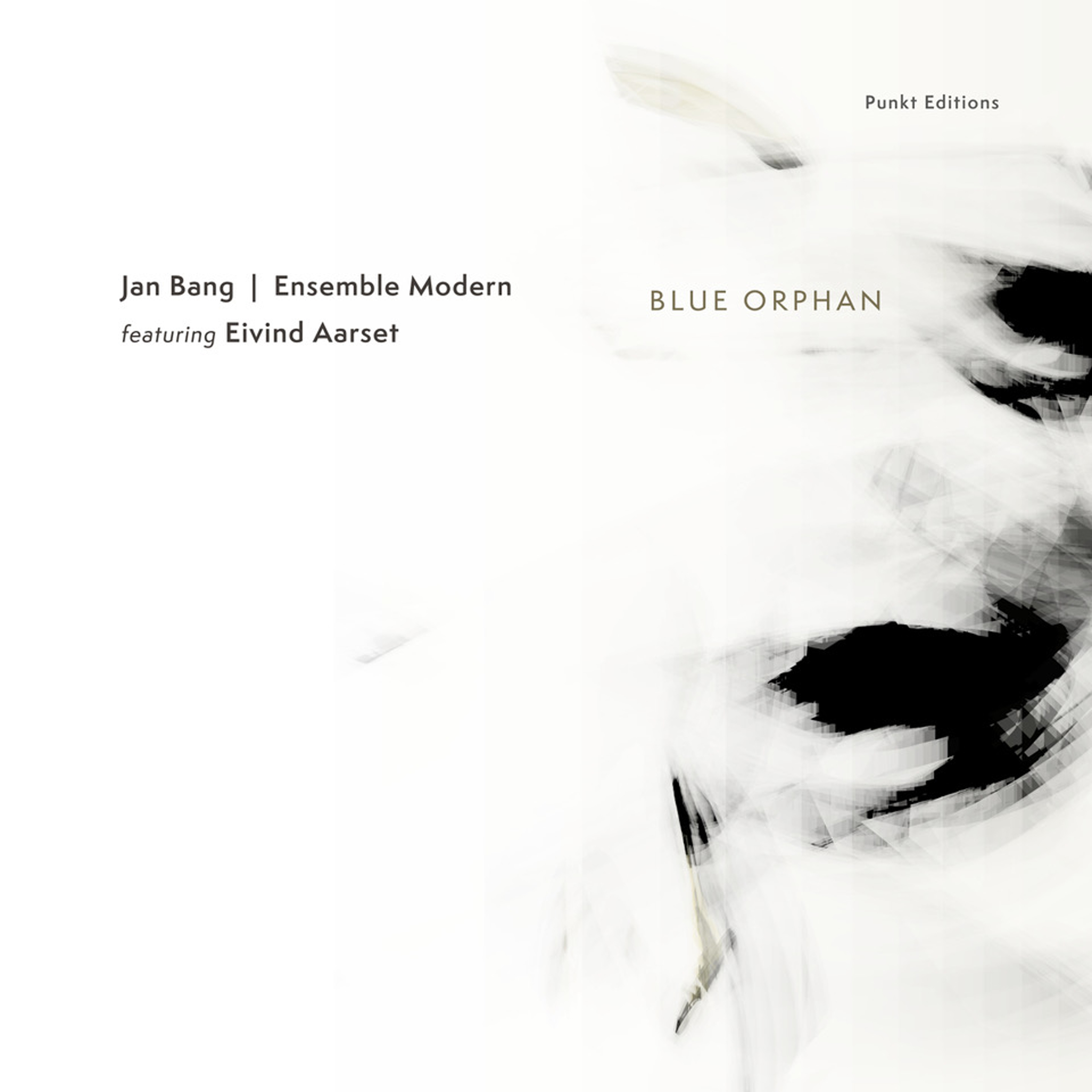 Blue Orphan - Jan Bang